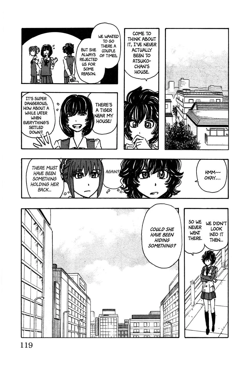 Read Meitantei Marnie chapter 42 image 10 on Lezhin