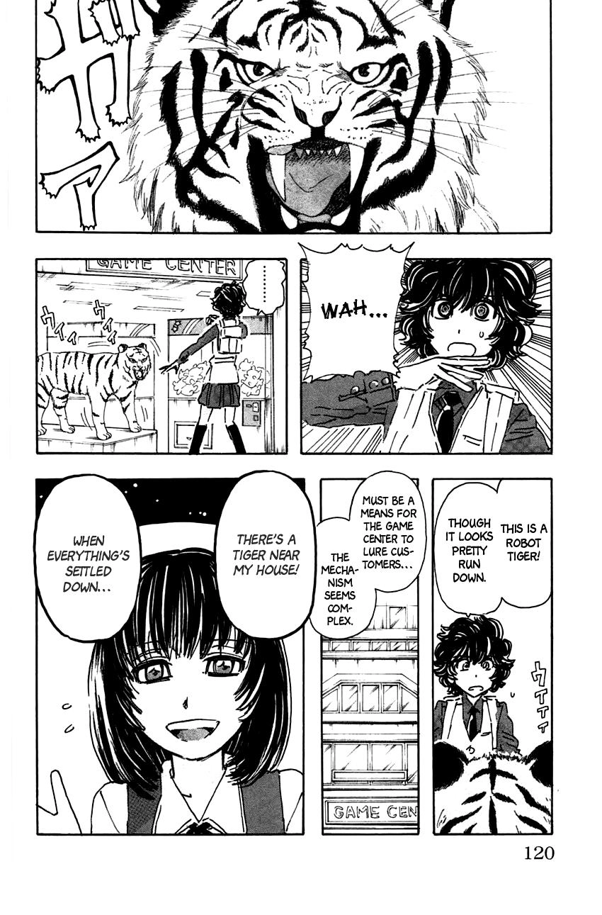 Read Meitantei Marnie chapter 42 image 11 on Lezhin