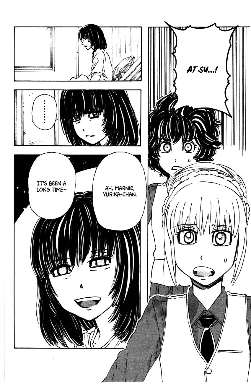 Read Meitantei Marnie chapter 42 image 17 on Lezhin