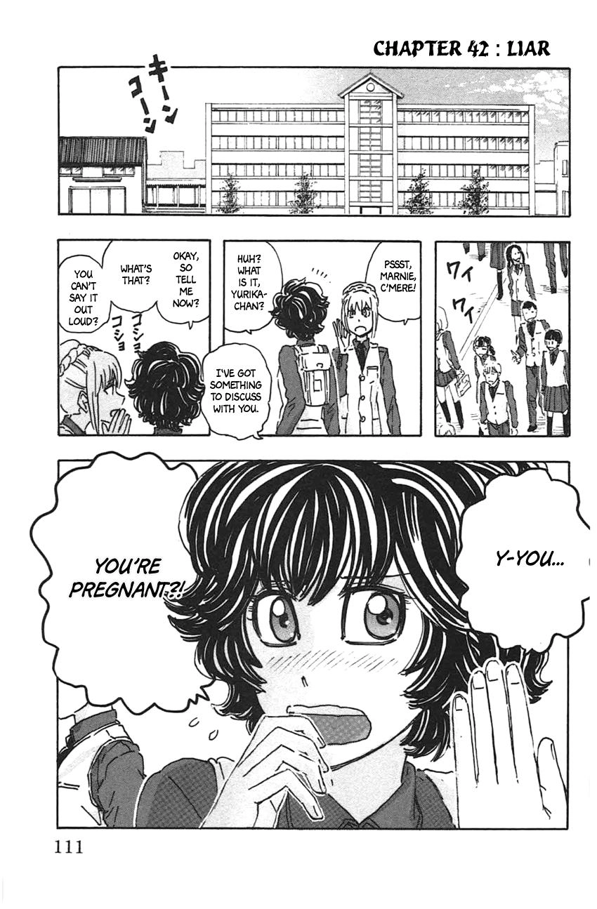 Read Meitantei Marnie chapter 42 image 2 on Lezhin