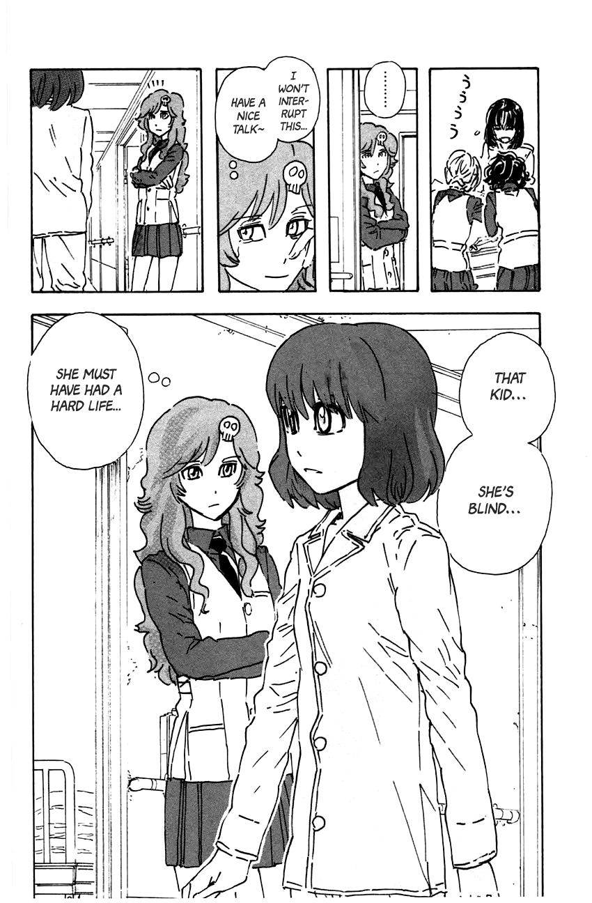 Read Meitantei Marnie chapter 42 image 21 on Lezhin