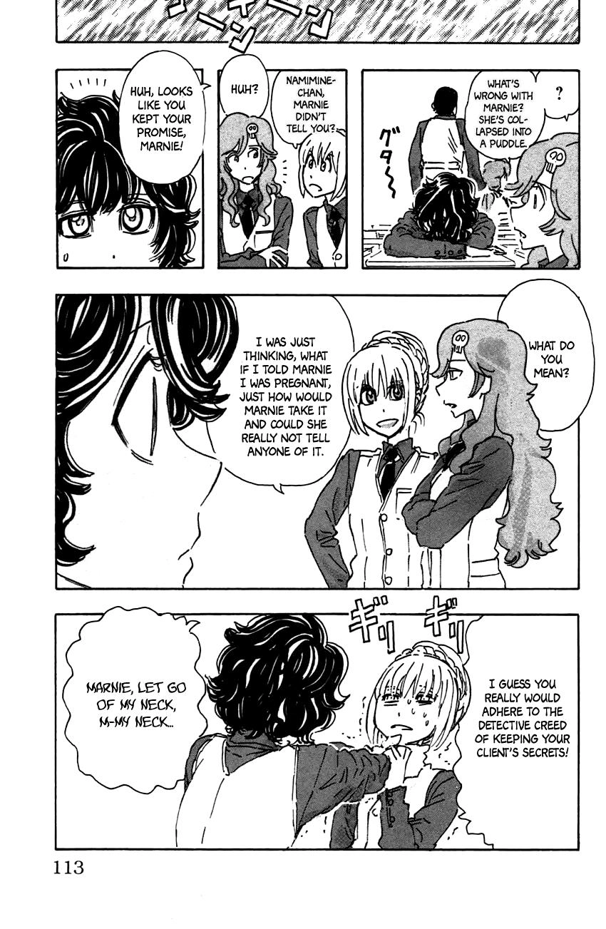 Read Meitantei Marnie chapter 42 image 4 on Lezhin