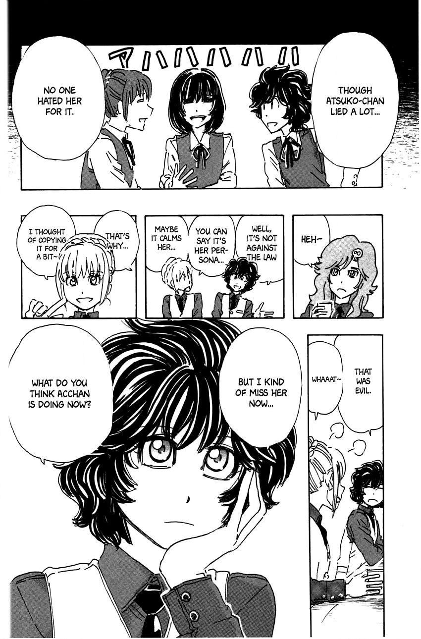 Read Meitantei Marnie chapter 42 image 7 on Lezhin