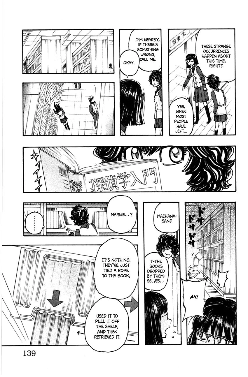 Read Meitantei Marnie chapter 43 image 10 on Lezhin
