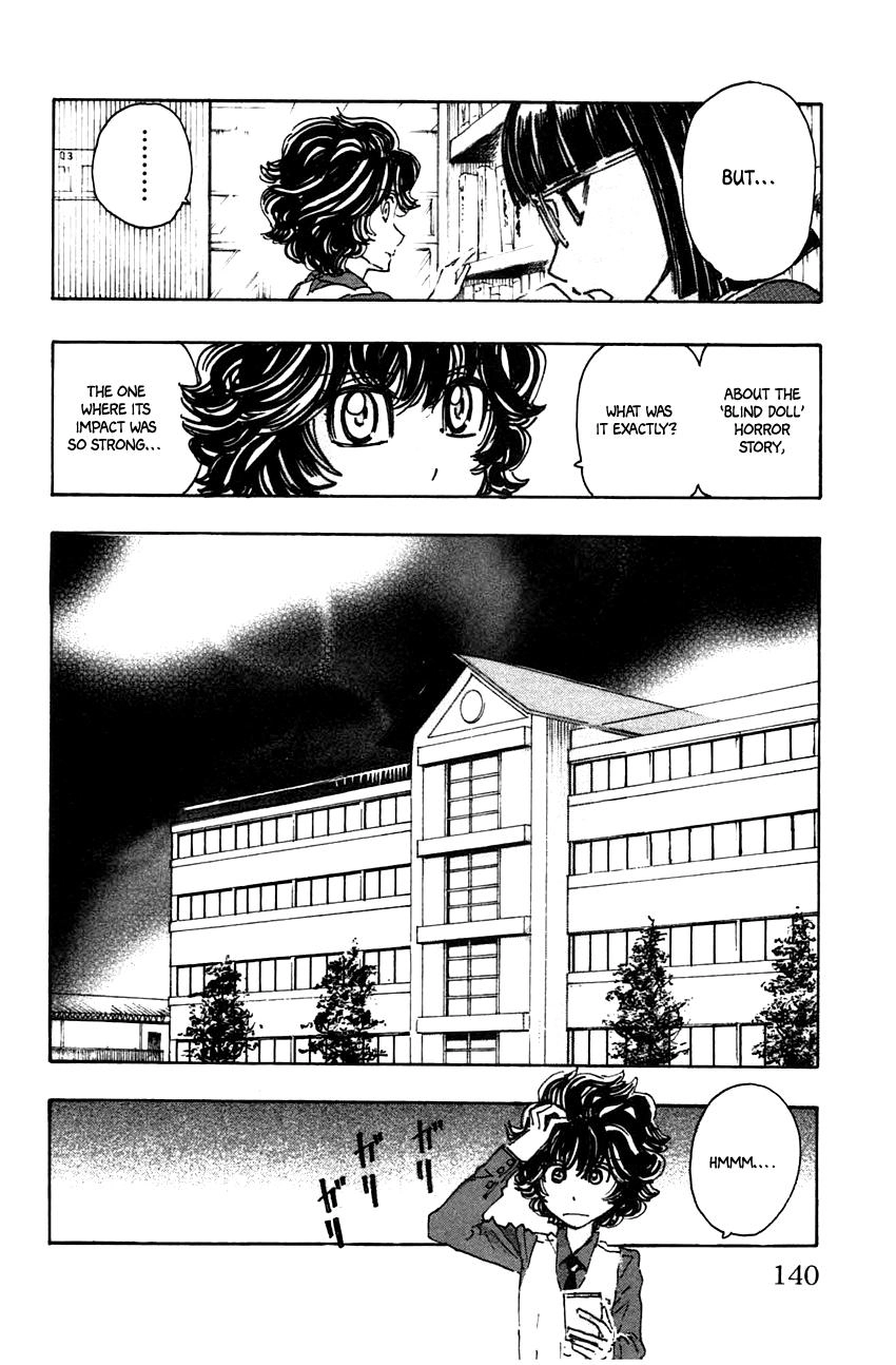 Read Meitantei Marnie chapter 43 image 11 on Lezhin