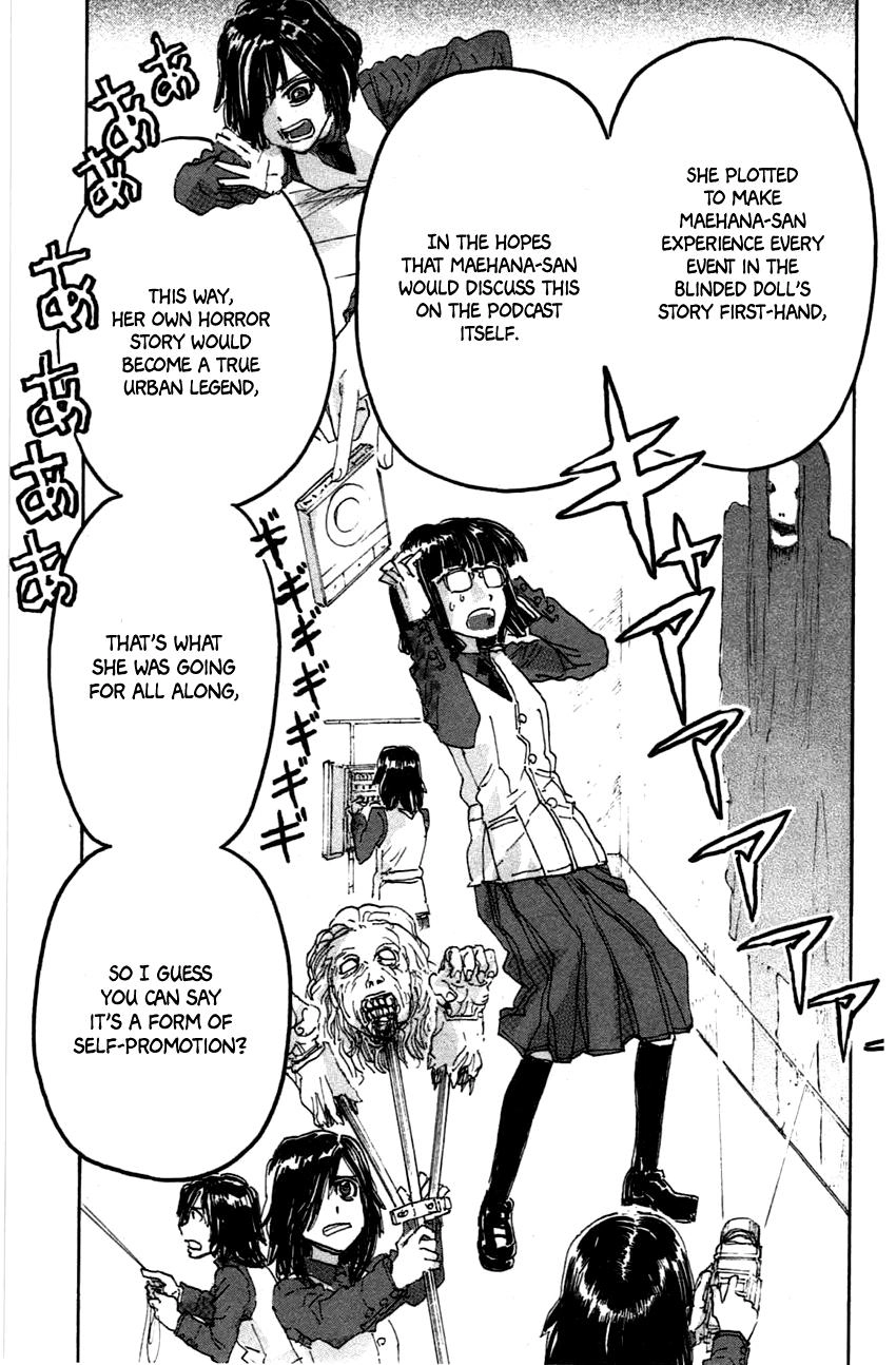 Read Meitantei Marnie chapter 43 image 20 on Lezhin