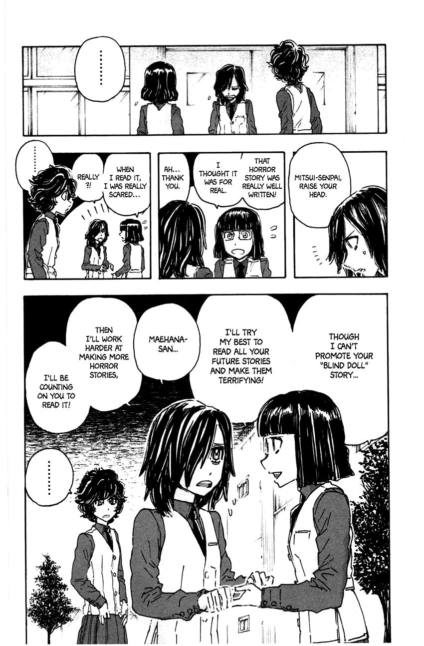 Read Meitantei Marnie chapter 43 image 21 on Lezhin