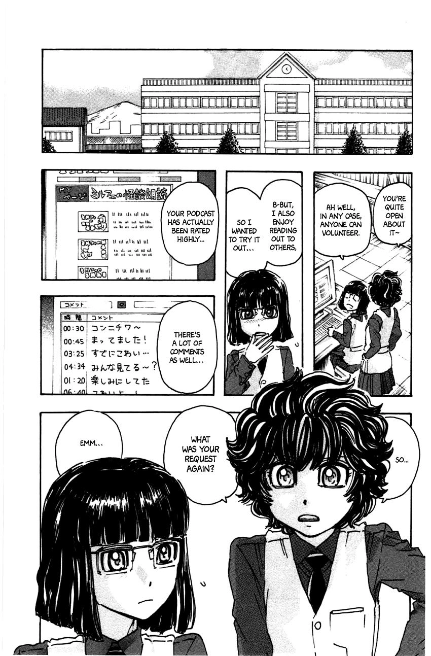 Read Meitantei Marnie chapter 43 image 4 on Lezhin