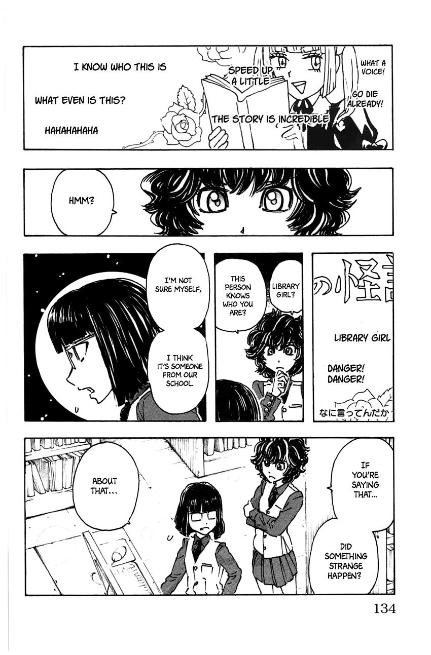 Read Meitantei Marnie chapter 43 image 5 on Lezhin