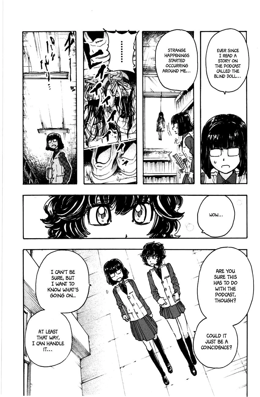 Read Meitantei Marnie chapter 43 image 6 on Lezhin