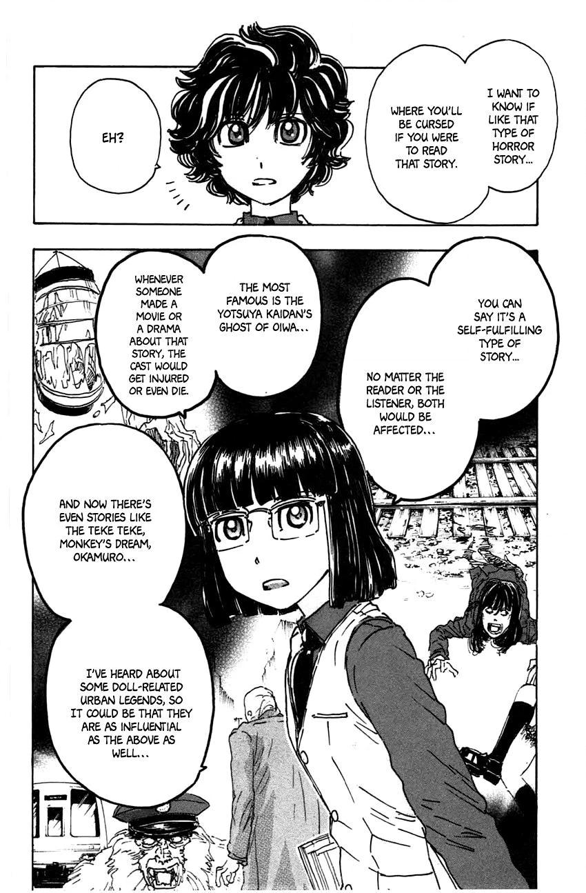 Read Meitantei Marnie chapter 43 image 7 on Lezhin