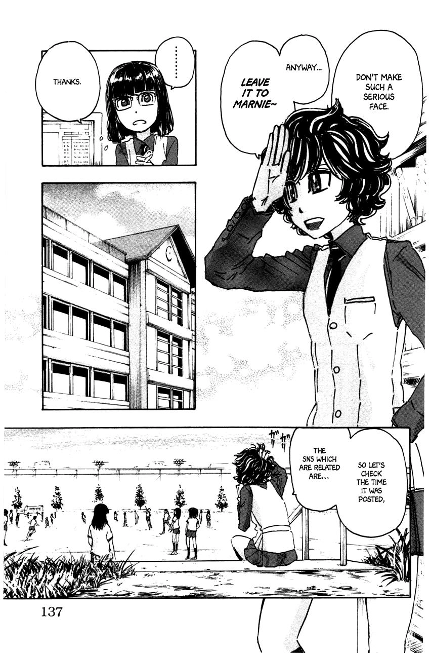 Read Meitantei Marnie chapter 43 image 8 on Lezhin