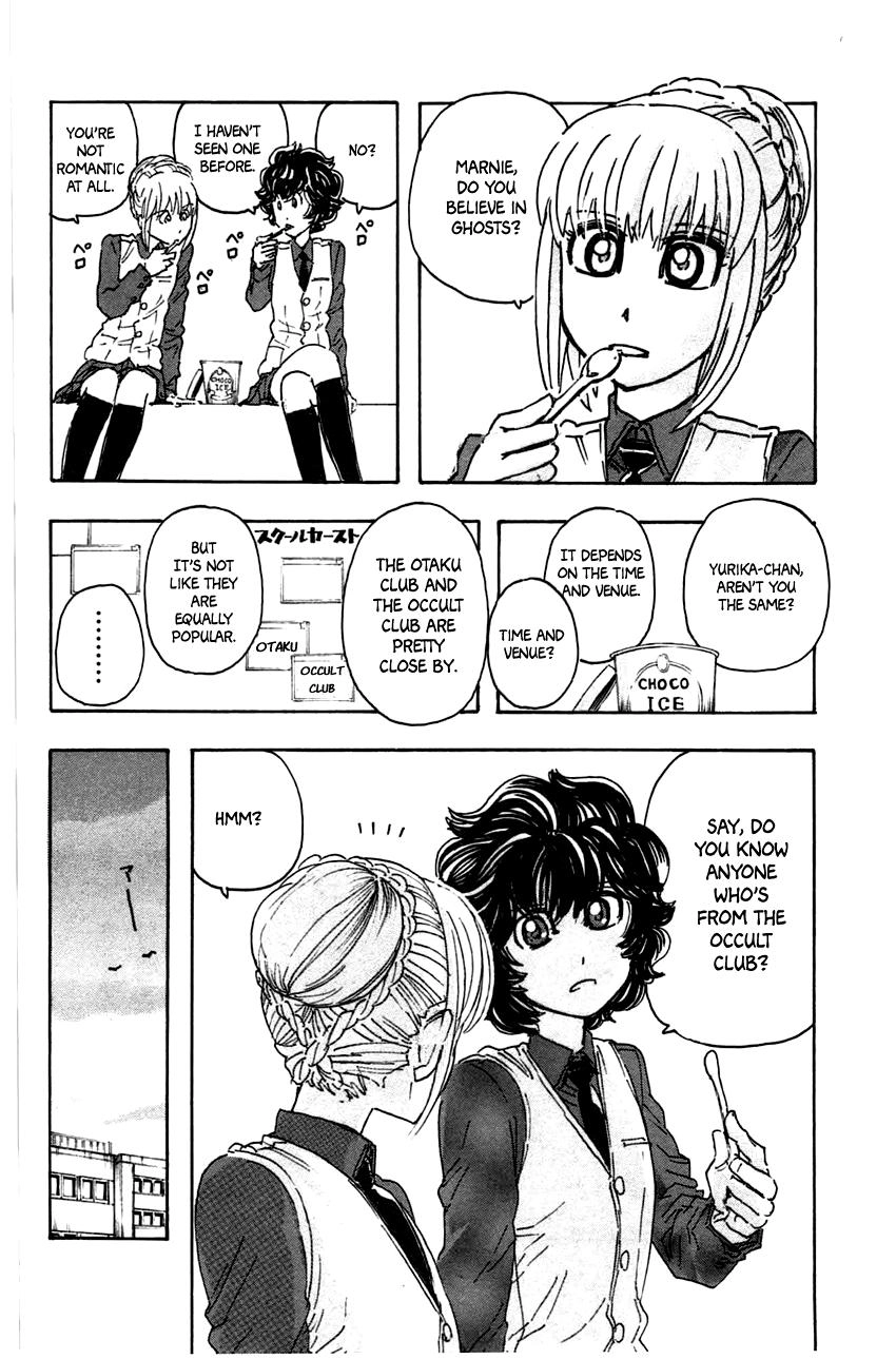 Read Meitantei Marnie chapter 43 image 9 on Lezhin