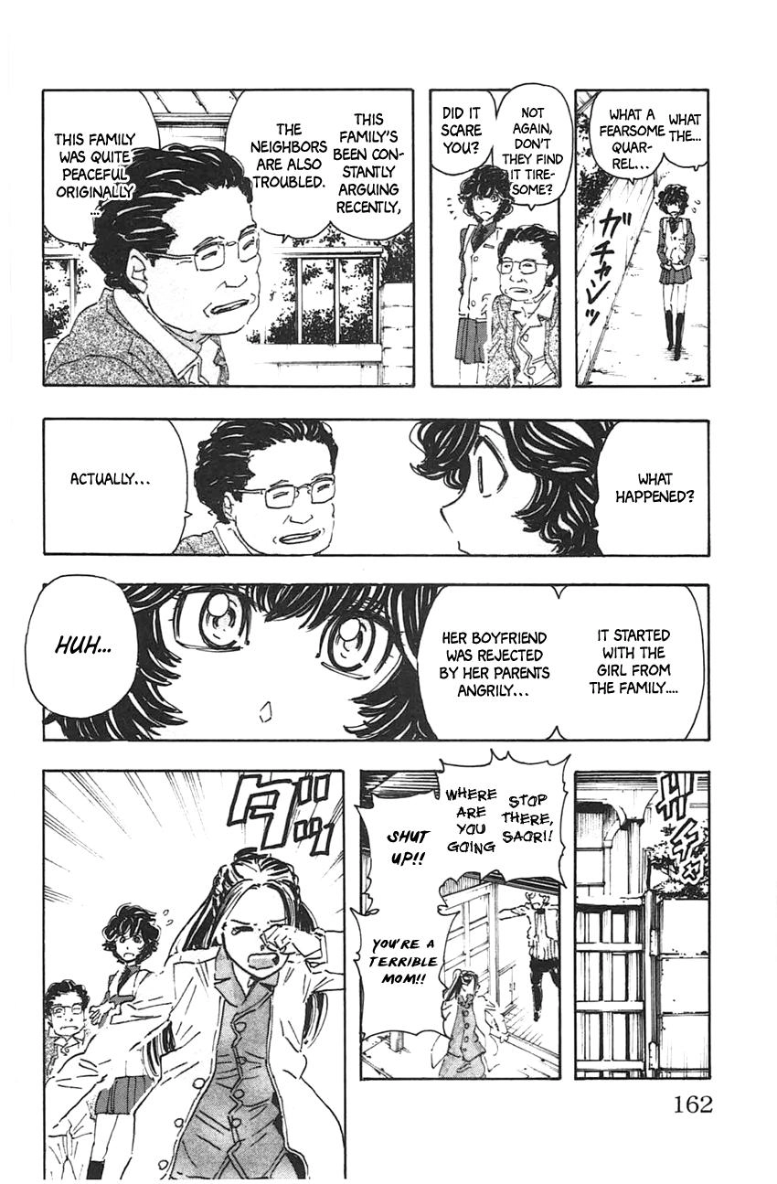 Read Meitantei Marnie chapter 44 image 13 on Lezhin