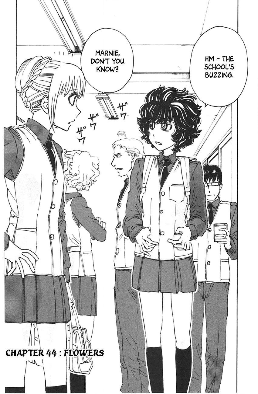 Read Meitantei Marnie chapter 44 image 3 on Lezhin