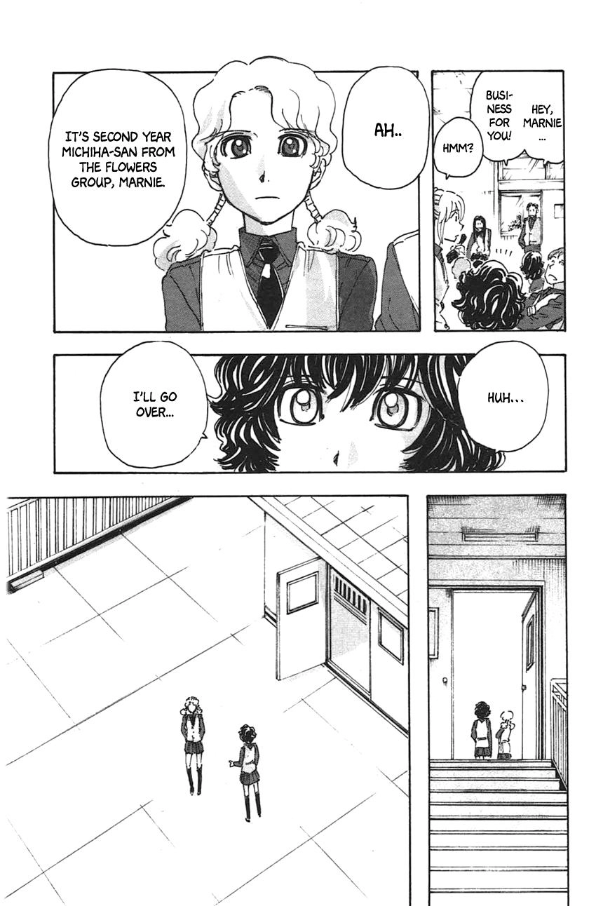 Read Meitantei Marnie chapter 44 image 6 on Lezhin