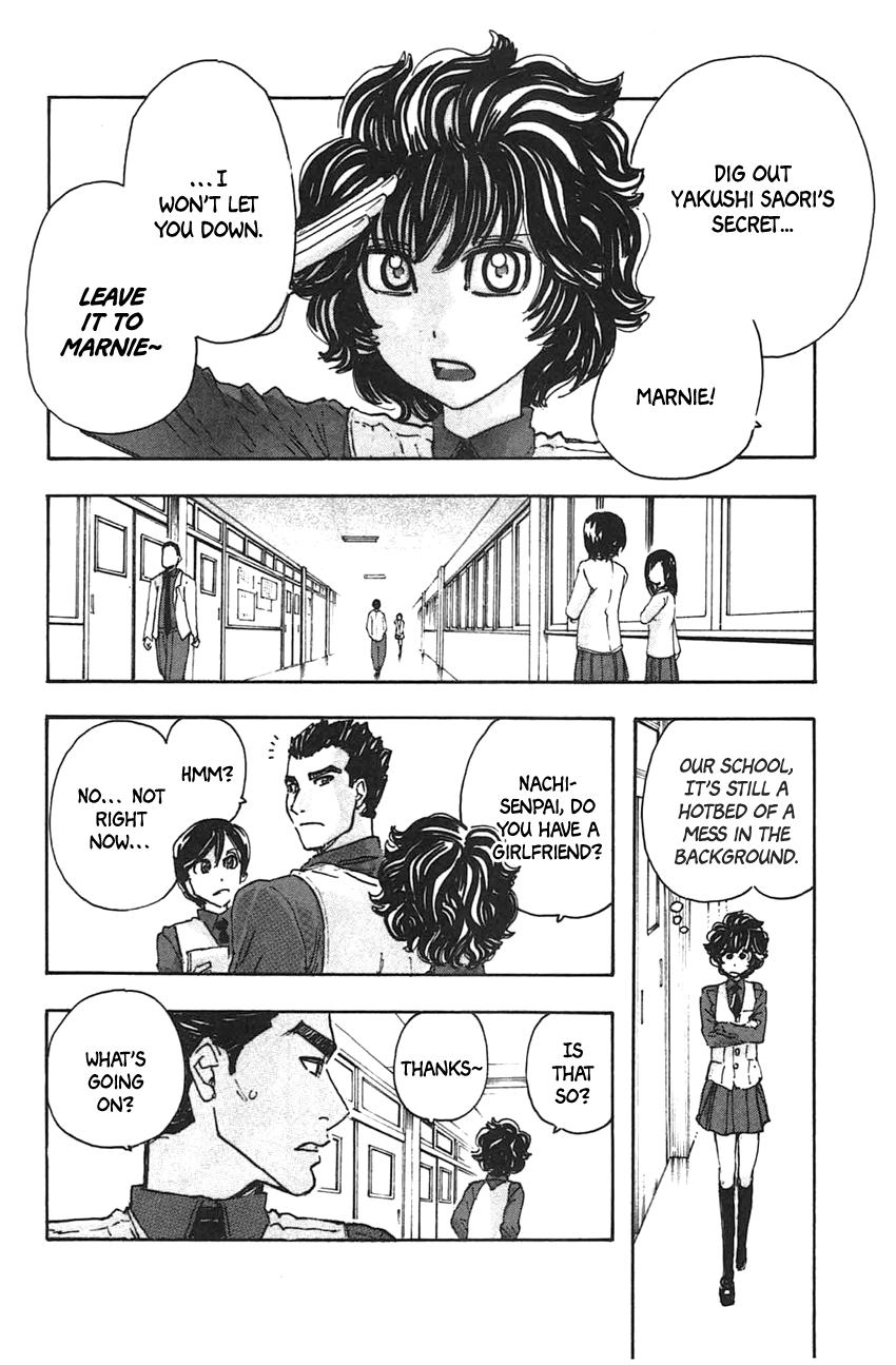 Read Meitantei Marnie chapter 44 image 9 on Lezhin