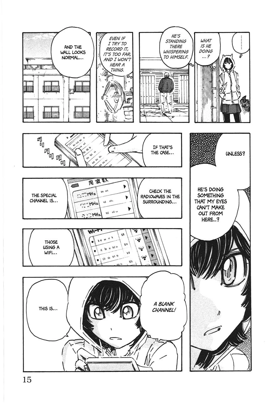 Read Meitantei Marnie chapter 46 image 10 on Lezhin