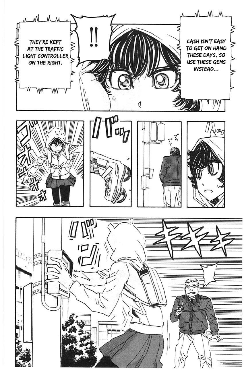 Read Meitantei Marnie chapter 46 image 11 on Lezhin