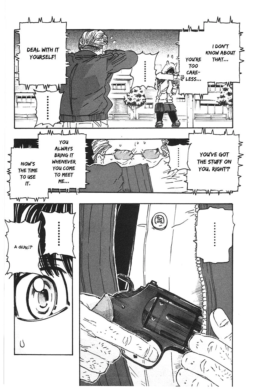 Read Meitantei Marnie chapter 46 image 13 on Lezhin