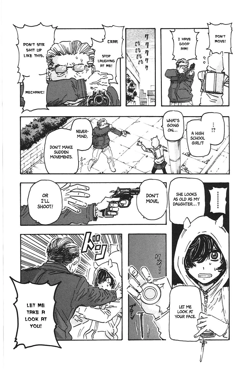 Read Meitantei Marnie chapter 46 image 14 on Lezhin