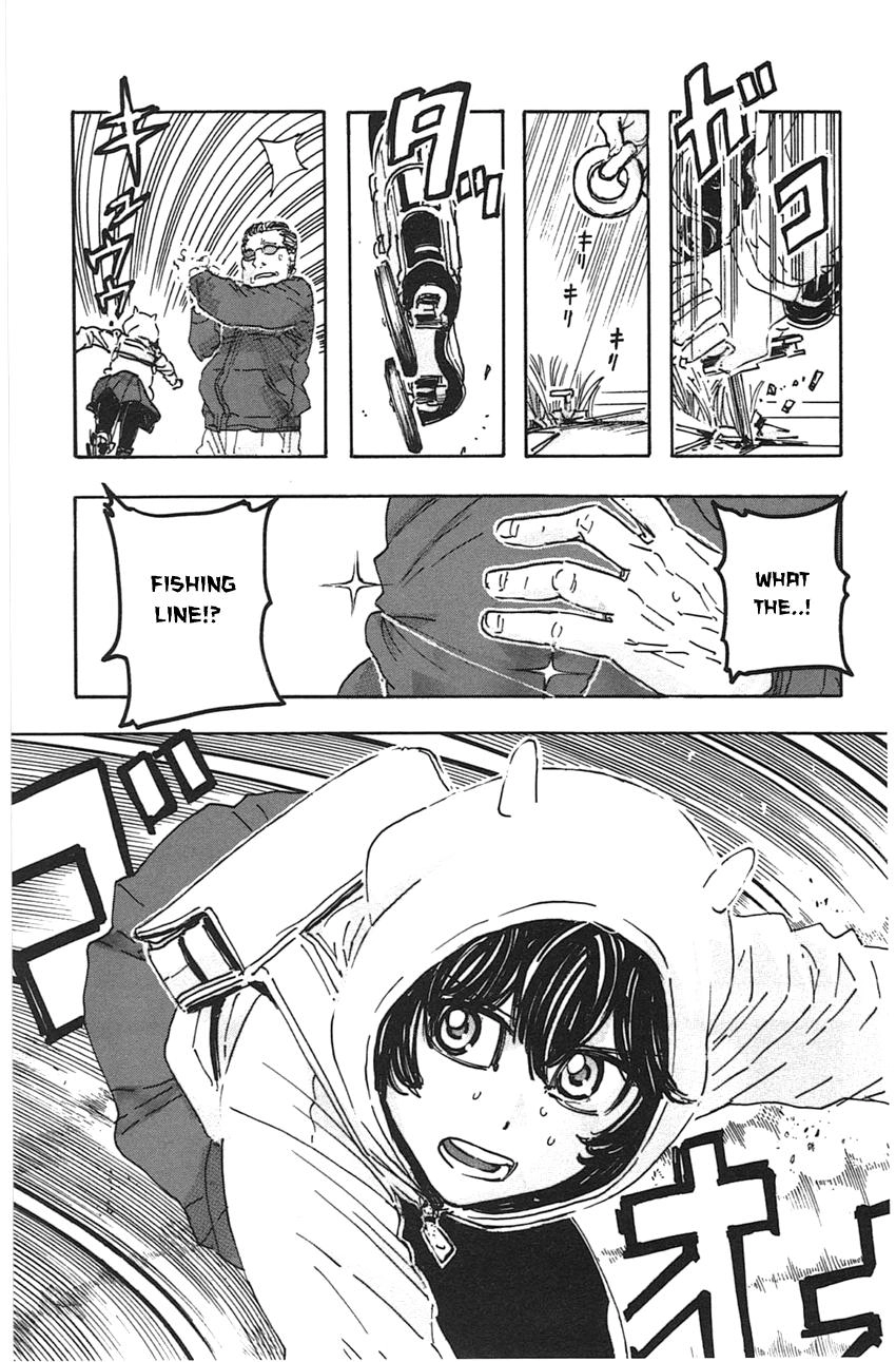 Read Meitantei Marnie chapter 46 image 16 on Lezhin