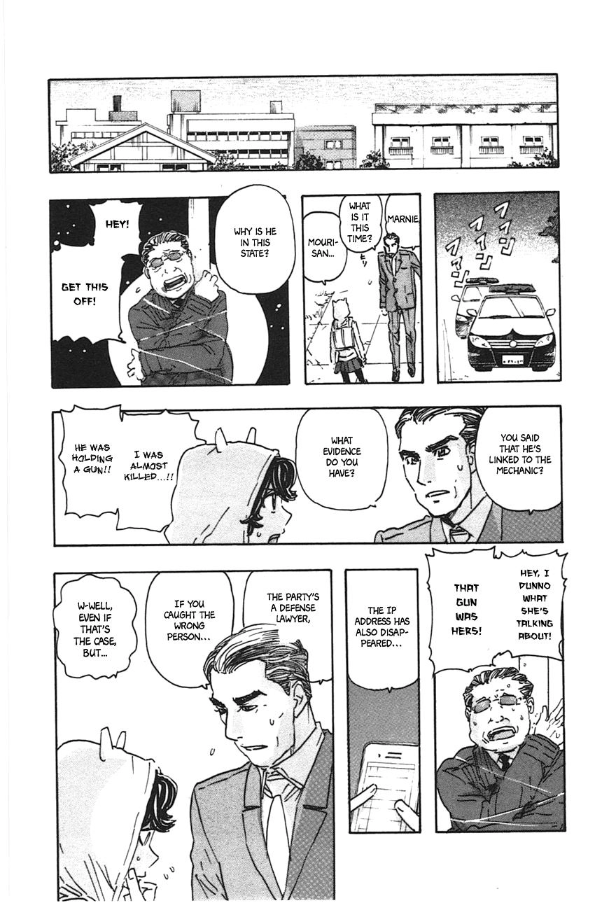 Read Meitantei Marnie chapter 46 image 18 on Lezhin