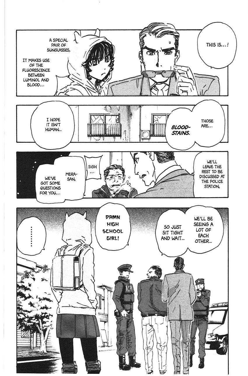 Read Meitantei Marnie chapter 46 image 21 on Lezhin