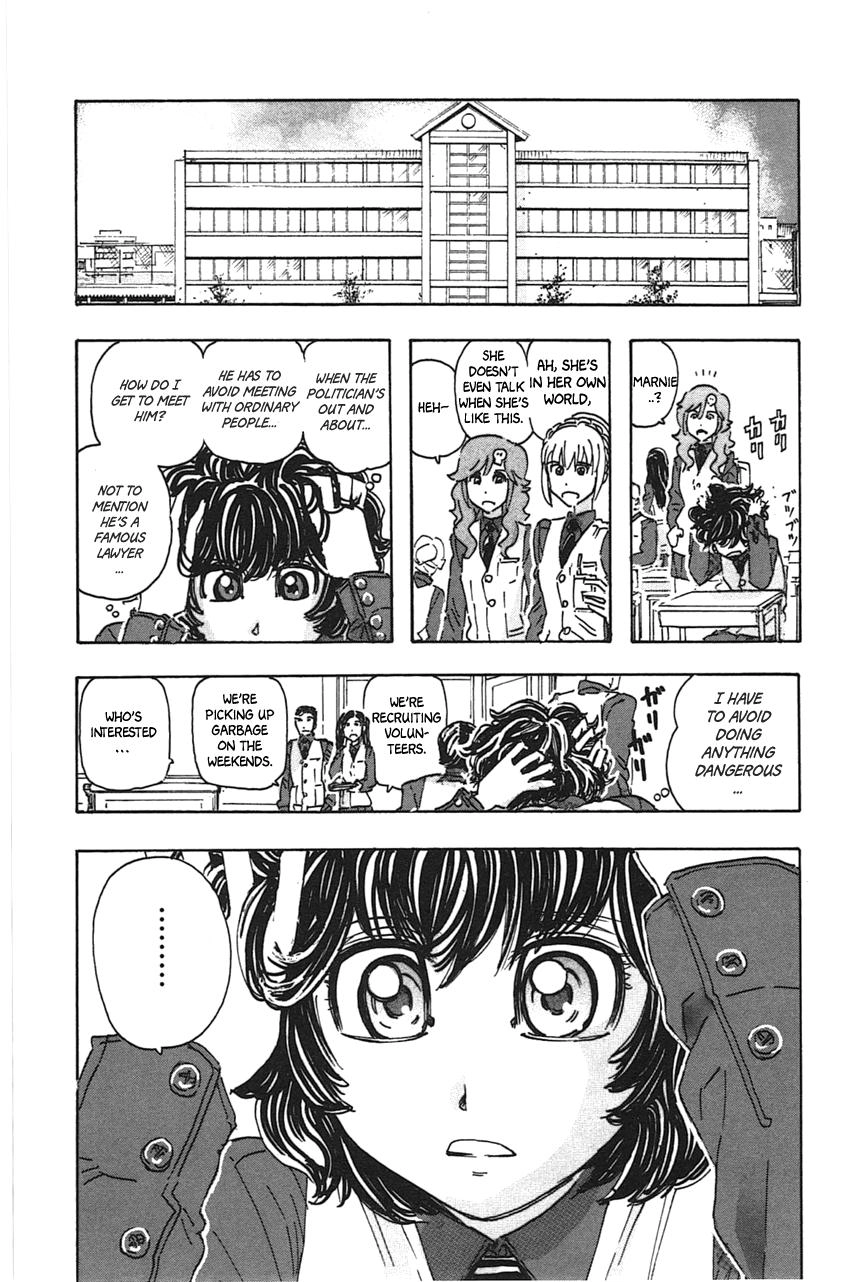 Read Meitantei Marnie chapter 46 image 4 on Lezhin