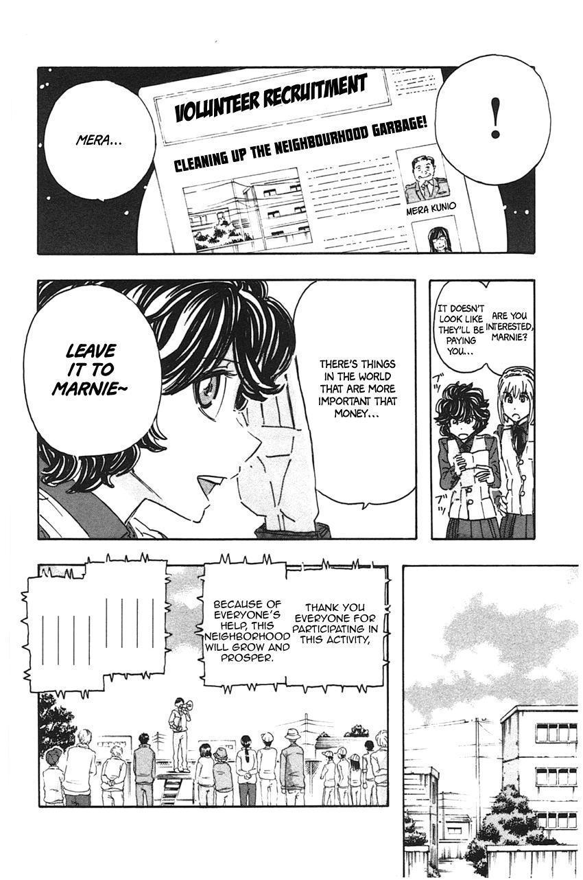 Read Meitantei Marnie chapter 46 image 5 on Lezhin