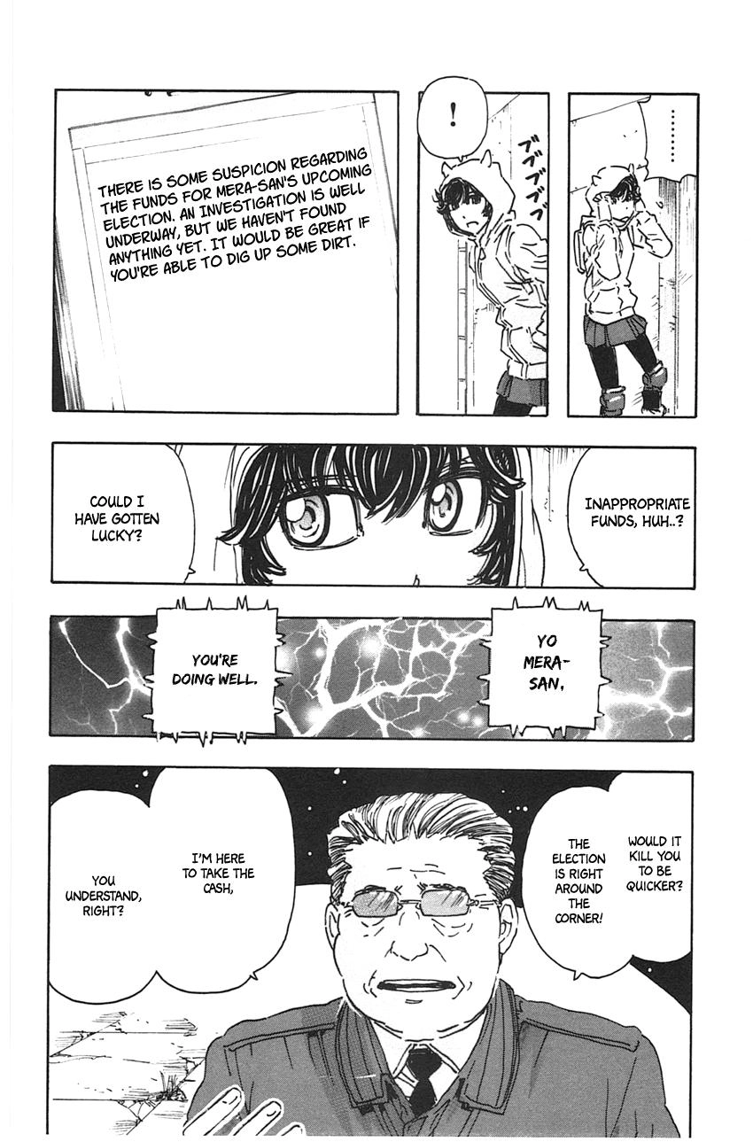 Read Meitantei Marnie chapter 46 image 9 on Lezhin