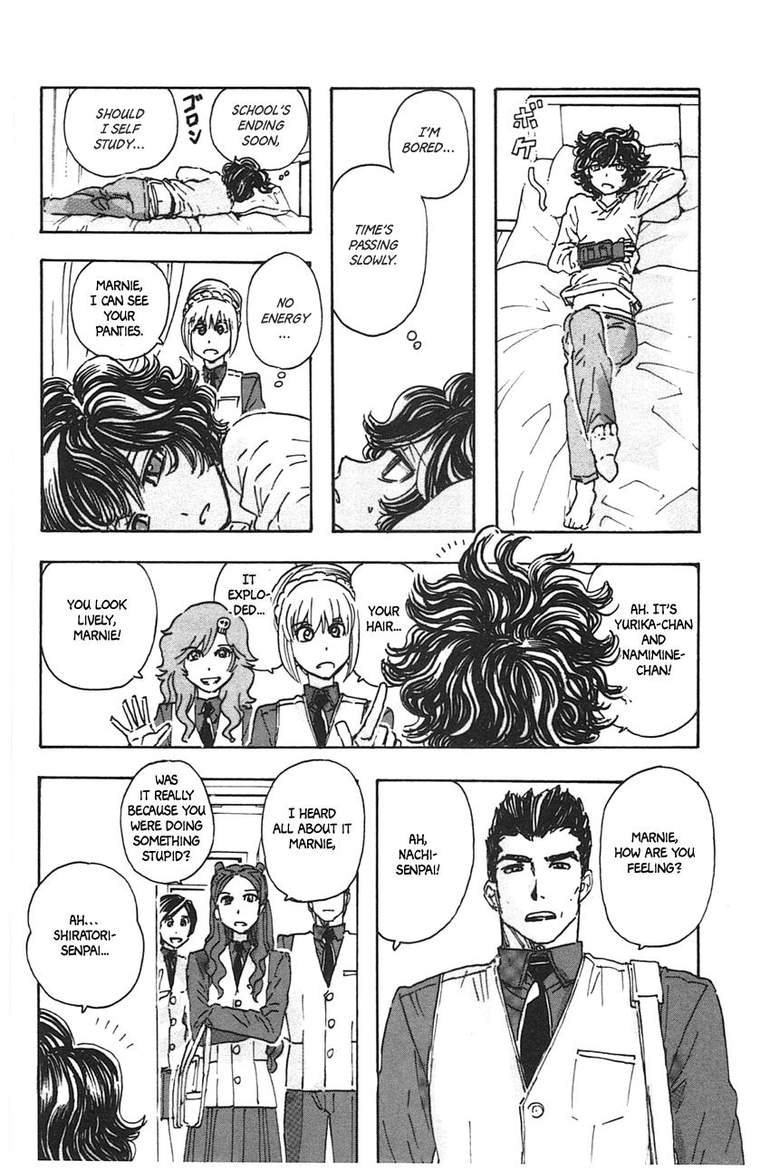 Read Meitantei Marnie chapter 47 image 5 on Lezhin
