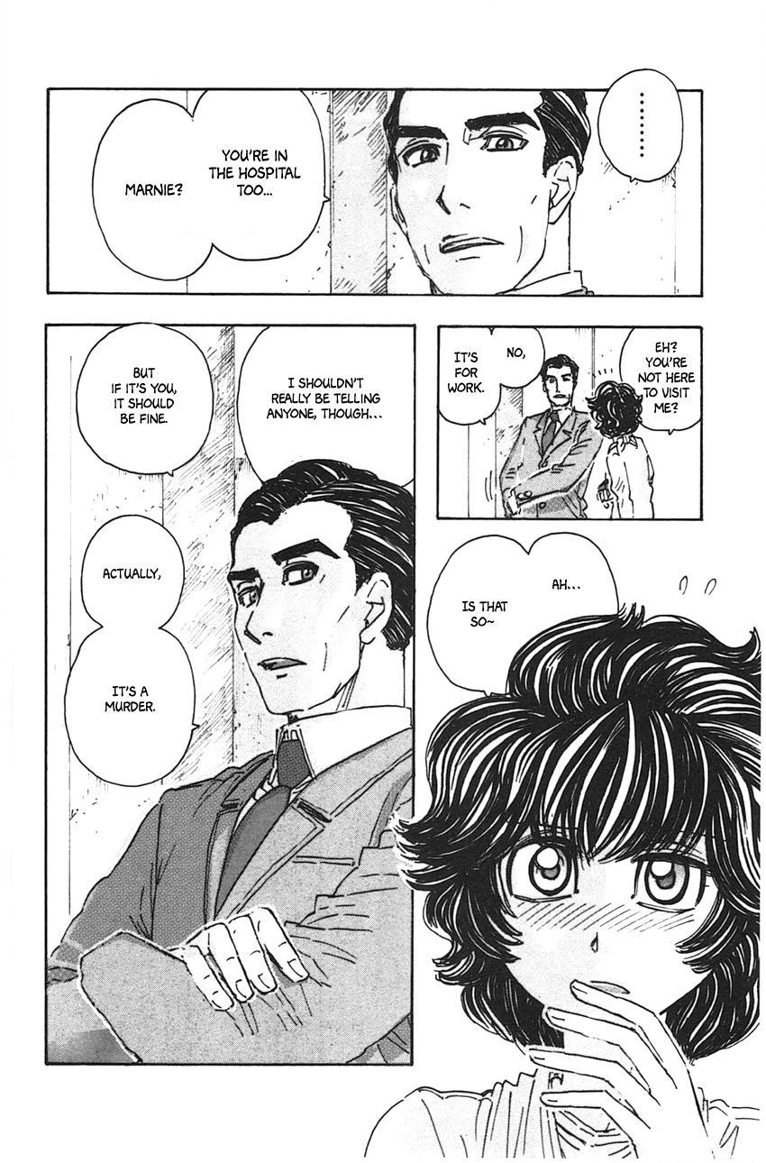 Read Meitantei Marnie chapter 47 image 7 on Lezhin