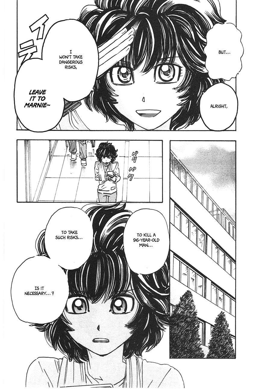 Read Meitantei Marnie chapter 47 image 9 on Lezhin