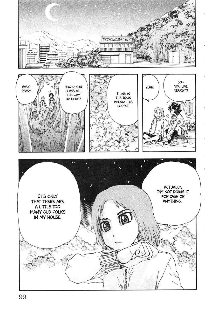 Read Meitantei Marnie chapter 5 image 10 on Lezhin