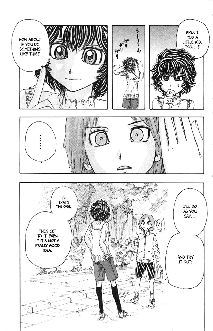 Read Meitantei Marnie chapter 5 image 12 on Lezhin
