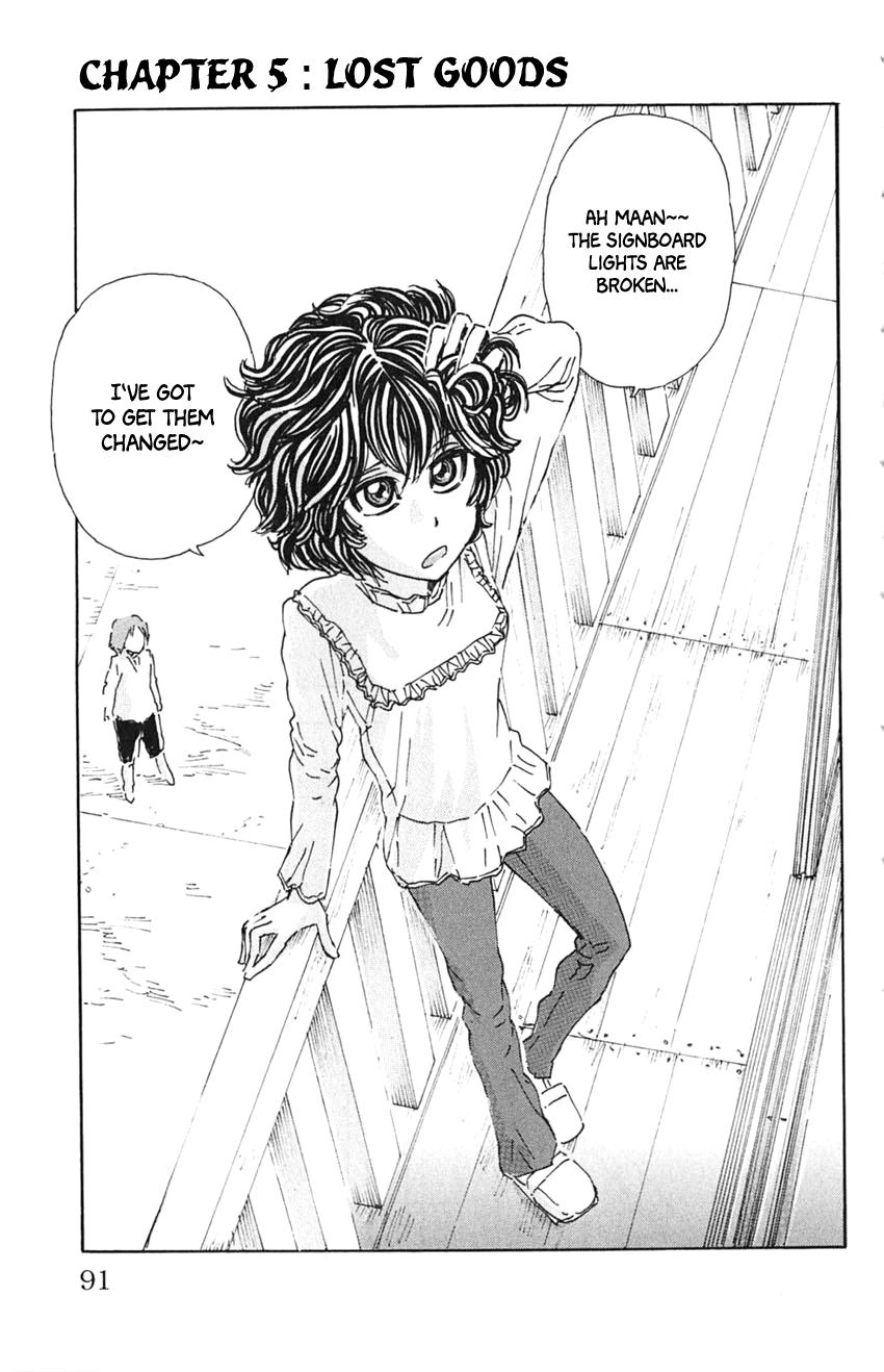 Read Meitantei Marnie chapter 5 image 2 on Lezhin