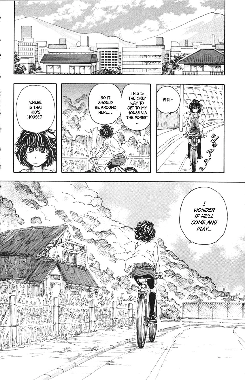 Read Meitantei Marnie chapter 5 image 20 on Lezhin