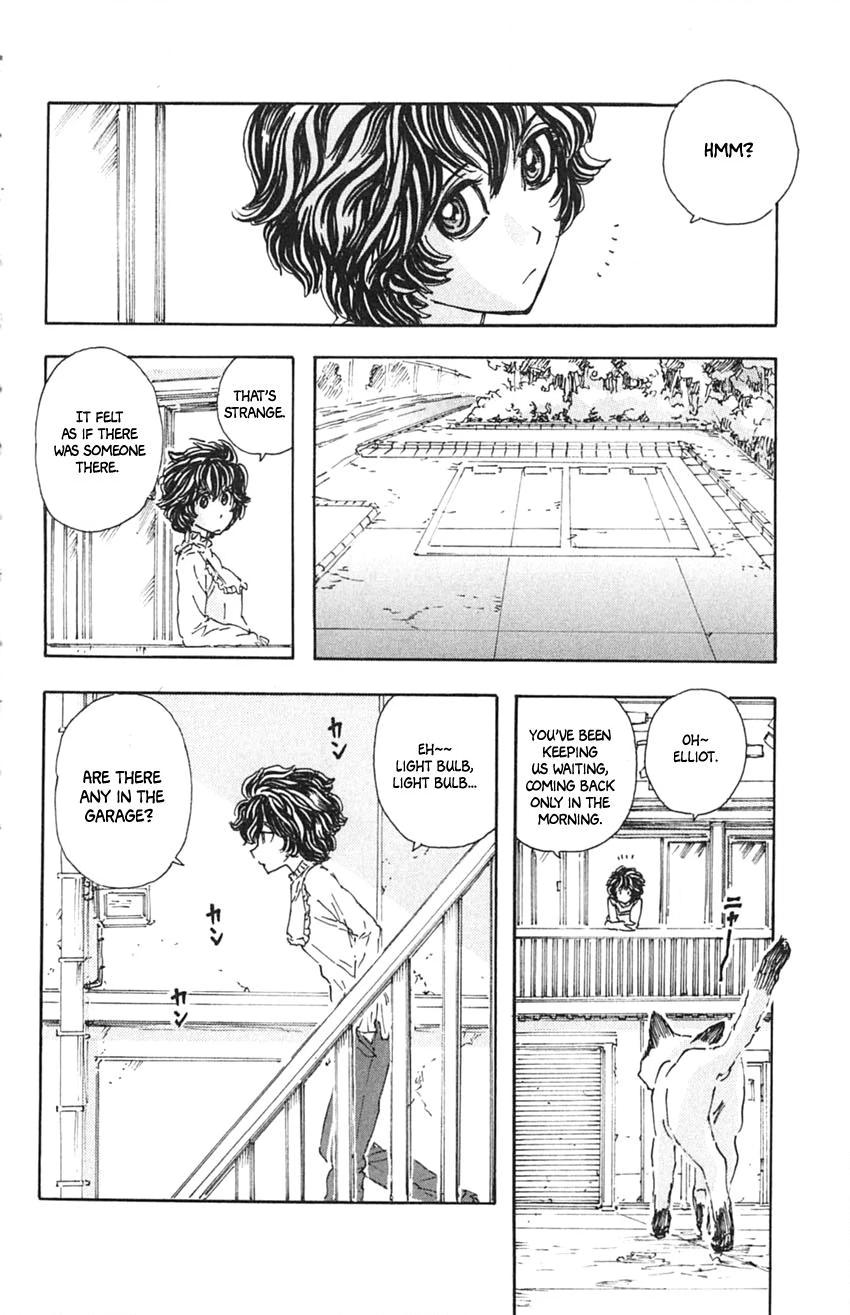 Read Meitantei Marnie chapter 5 image 3 on Lezhin