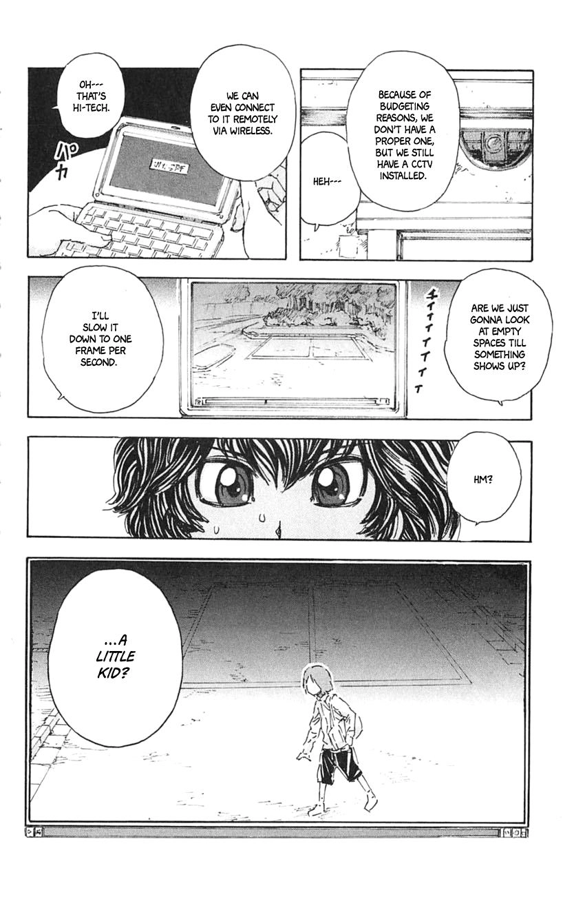 Read Meitantei Marnie chapter 5 image 5 on Lezhin