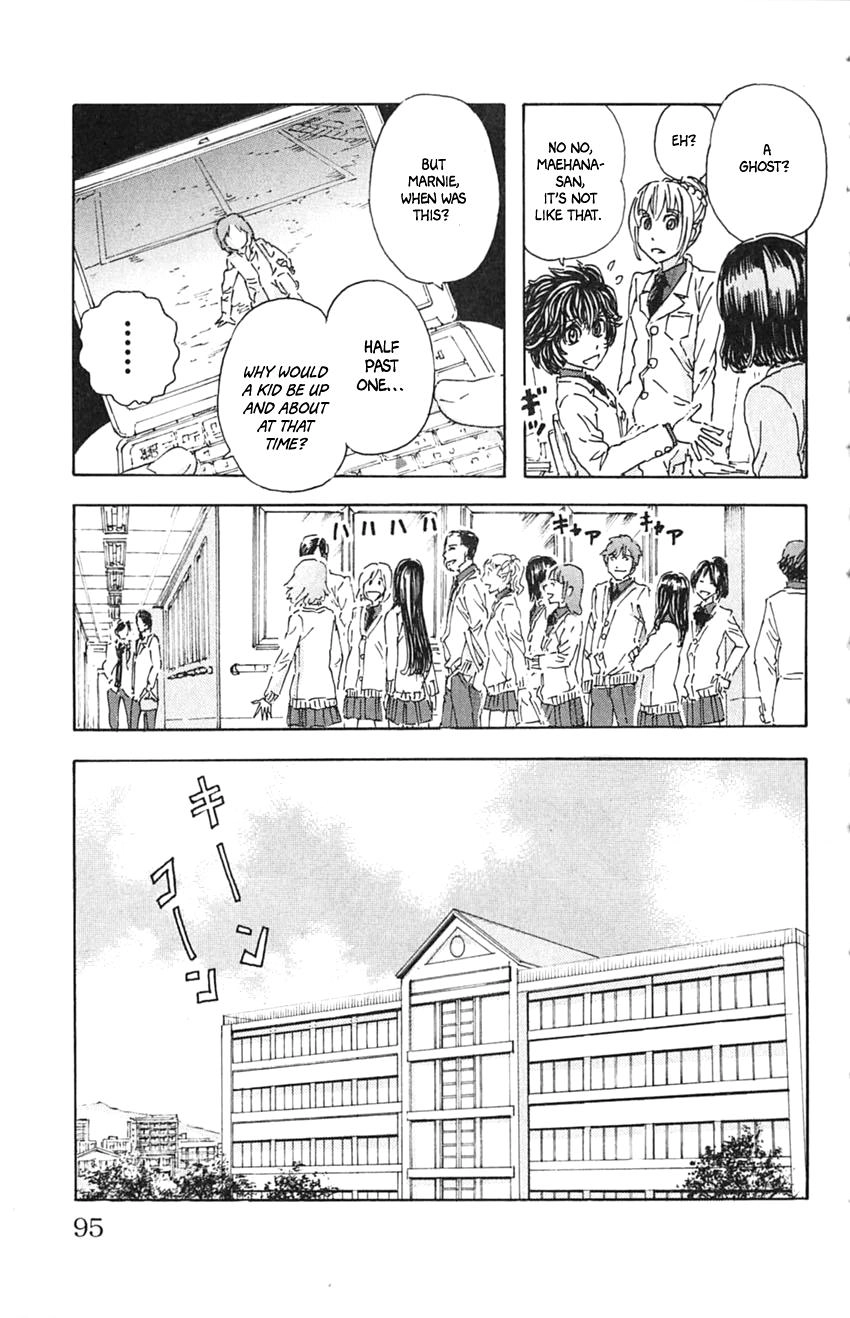 Read Meitantei Marnie chapter 5 image 6 on Lezhin