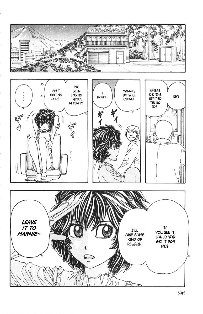 Read Meitantei Marnie chapter 5 image 7 on Lezhin