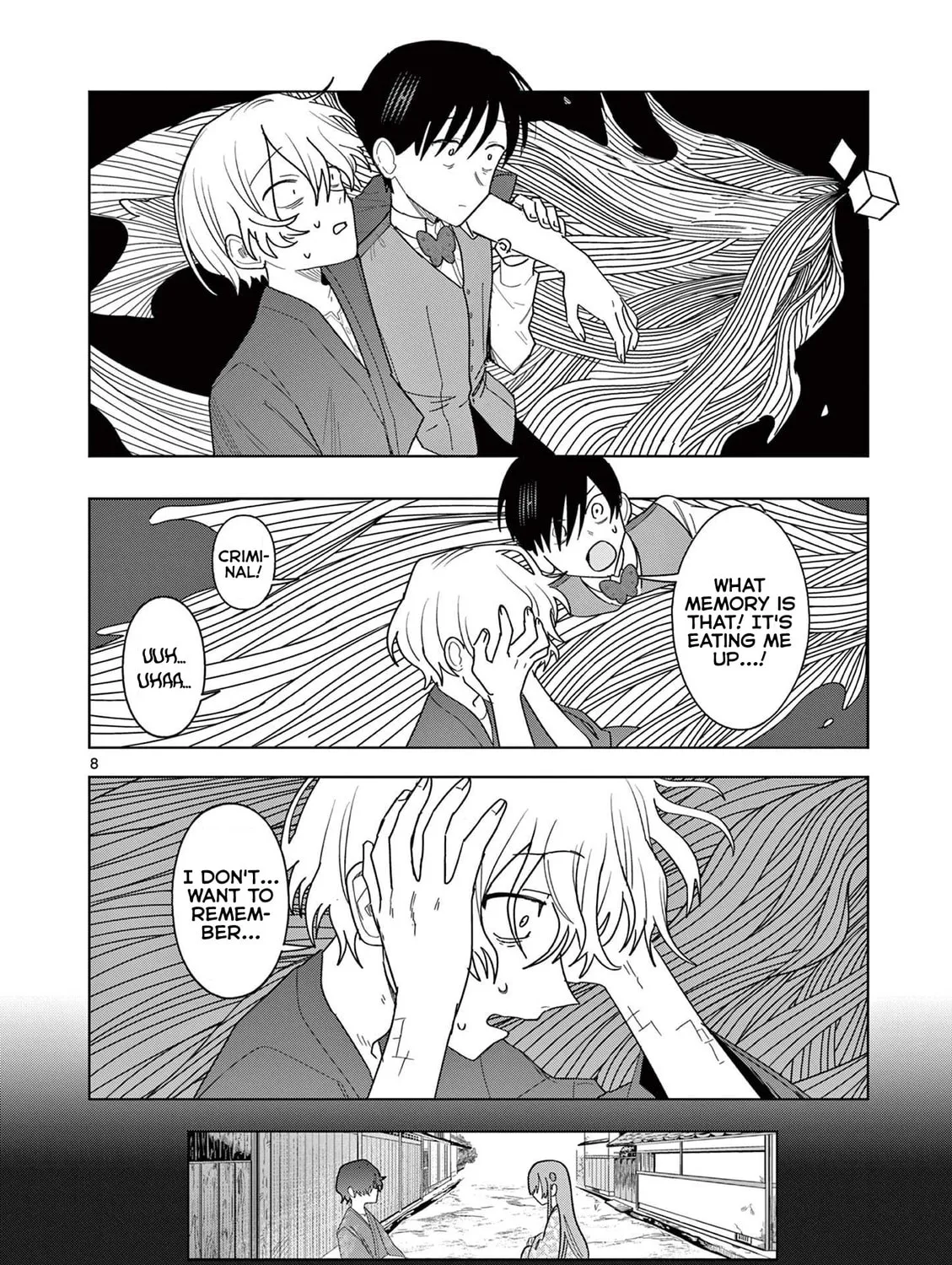 Read Meiten Restaurant chapter 25 image 14 on Lezhin