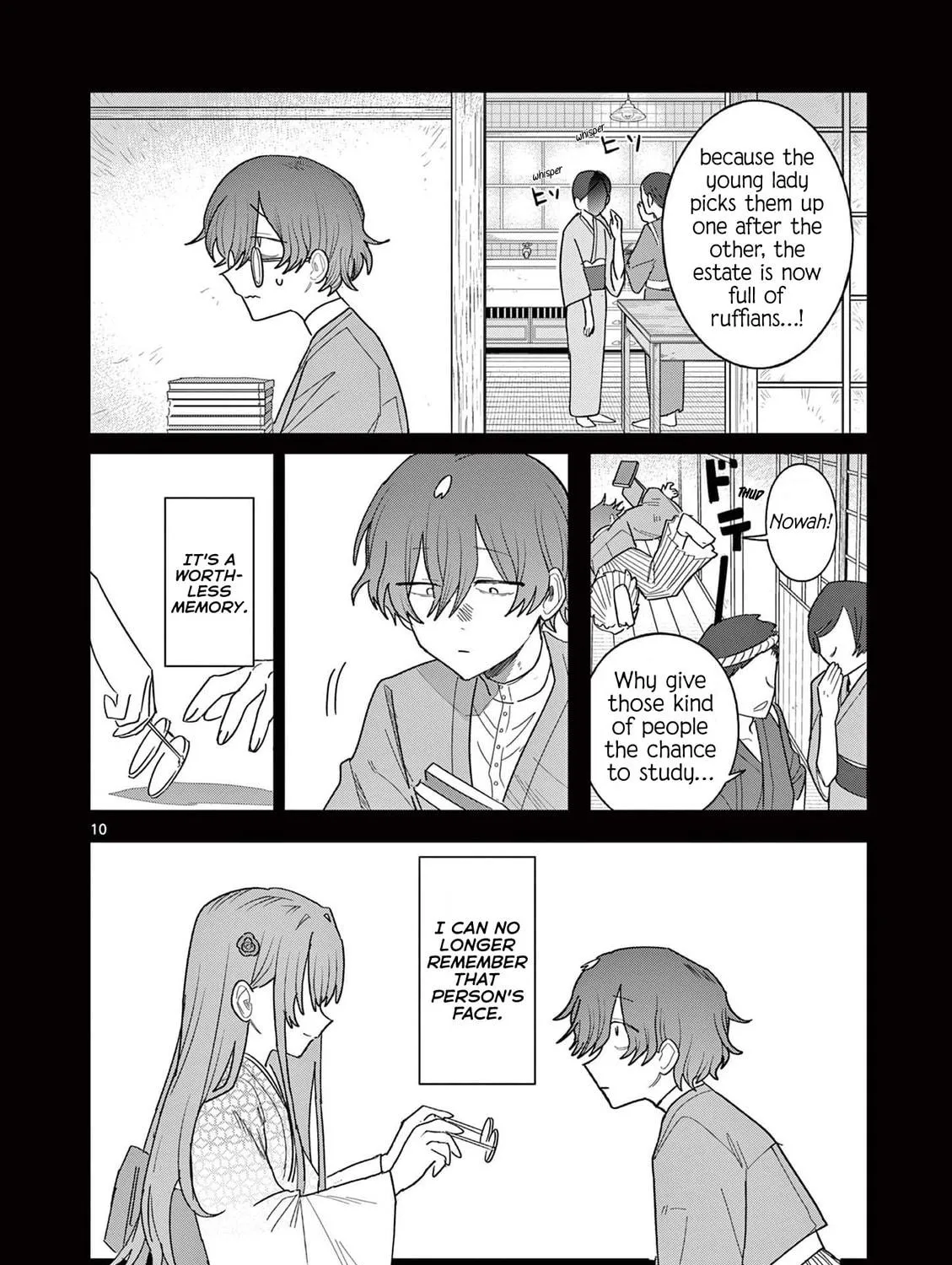 Read Meiten Restaurant chapter 25 image 18 on Lezhin