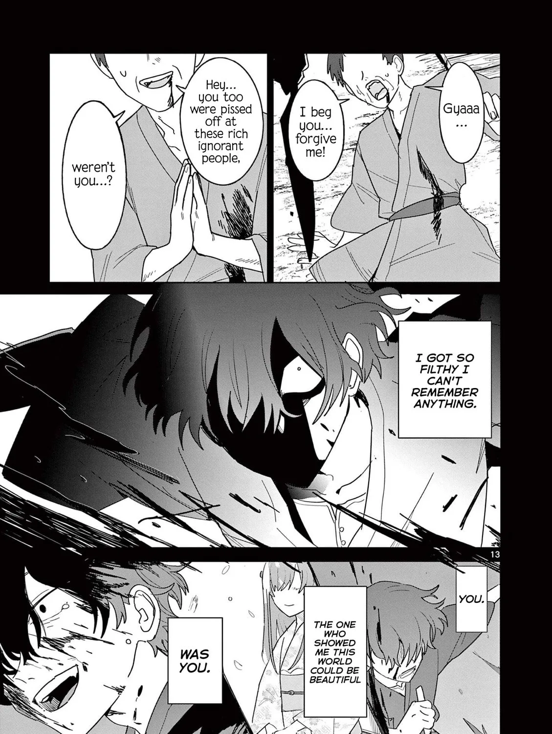 Read Meiten Restaurant chapter 25 image 24 on Lezhin