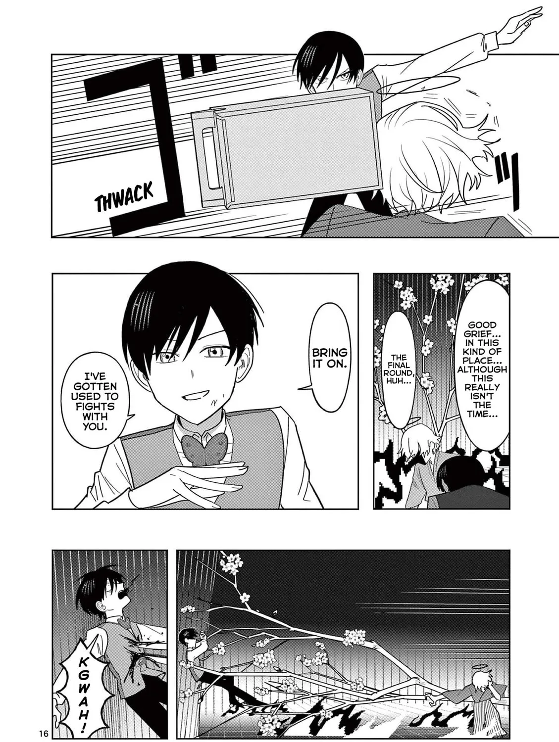 Read Meiten Restaurant chapter 25 image 30 on Lezhin