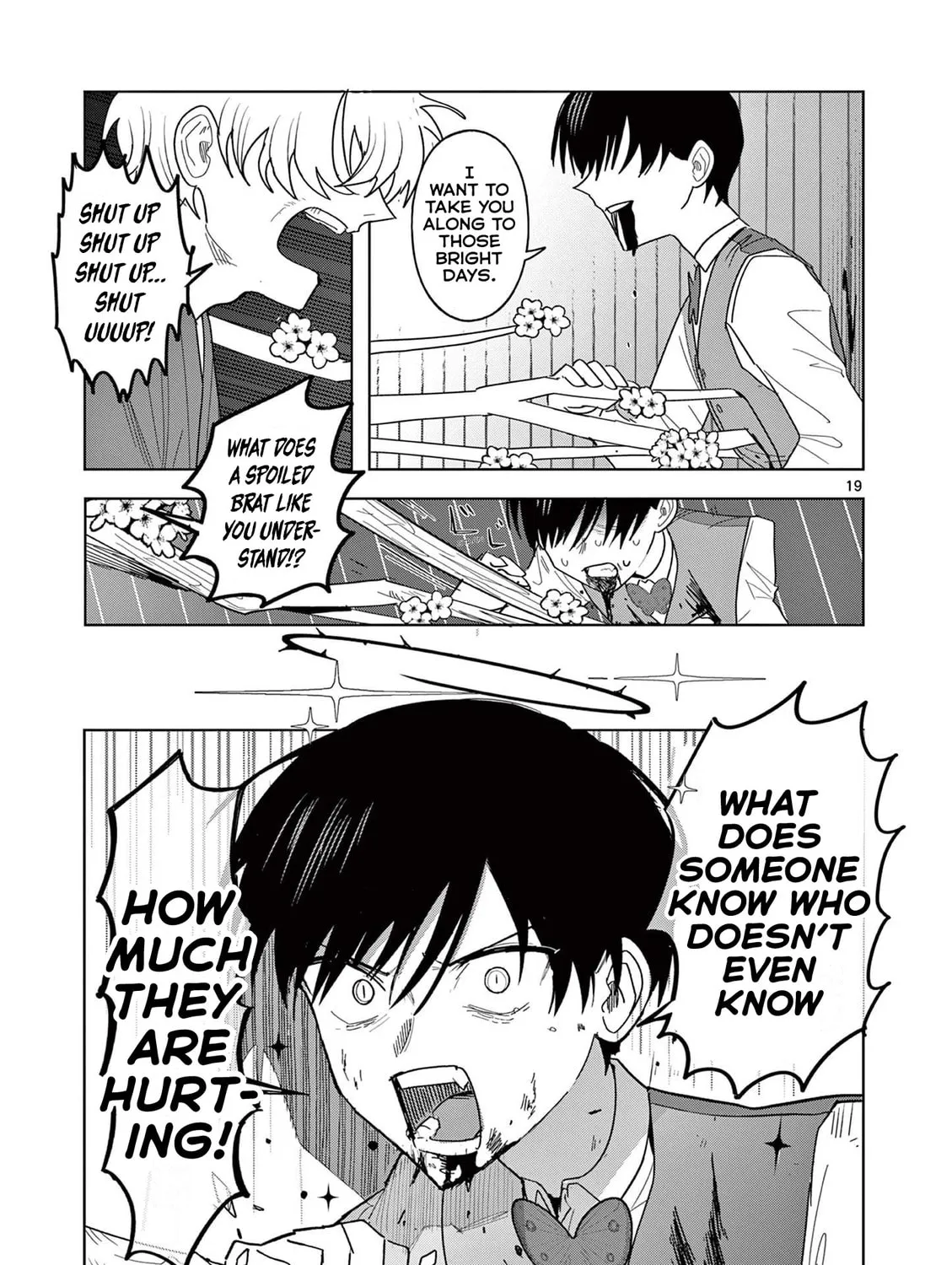 Read Meiten Restaurant chapter 25 image 36 on Lezhin