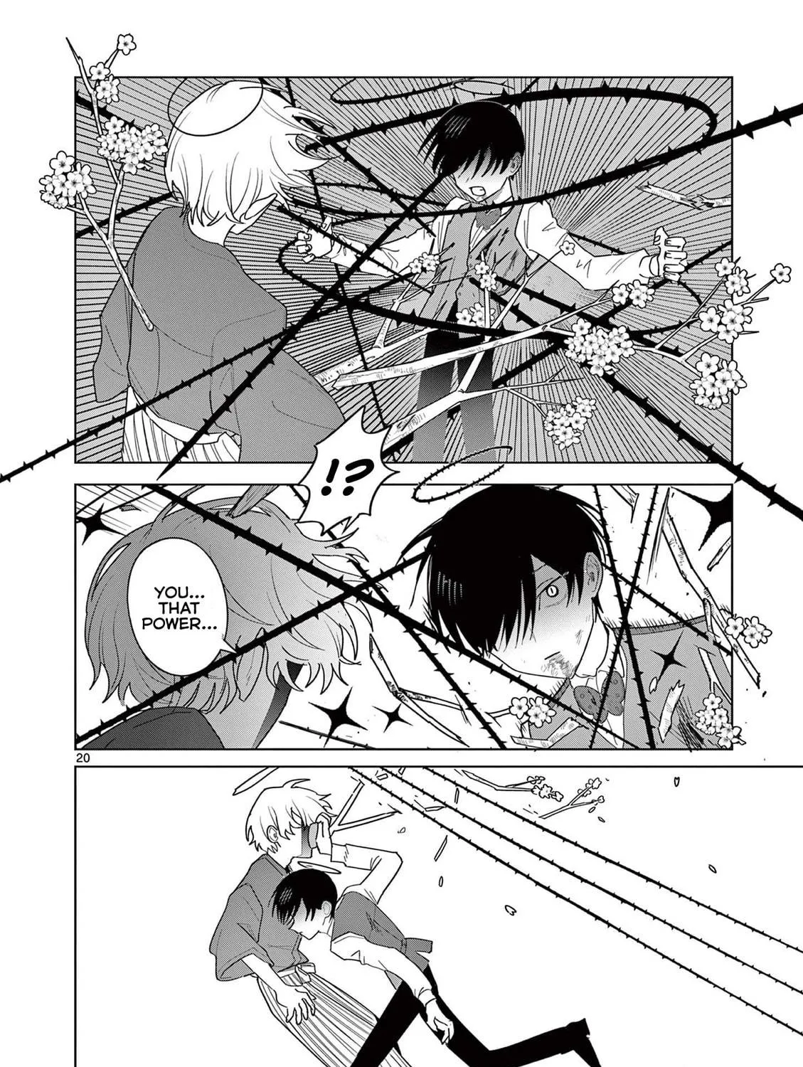 Read Meiten Restaurant chapter 25 image 38 on Lezhin