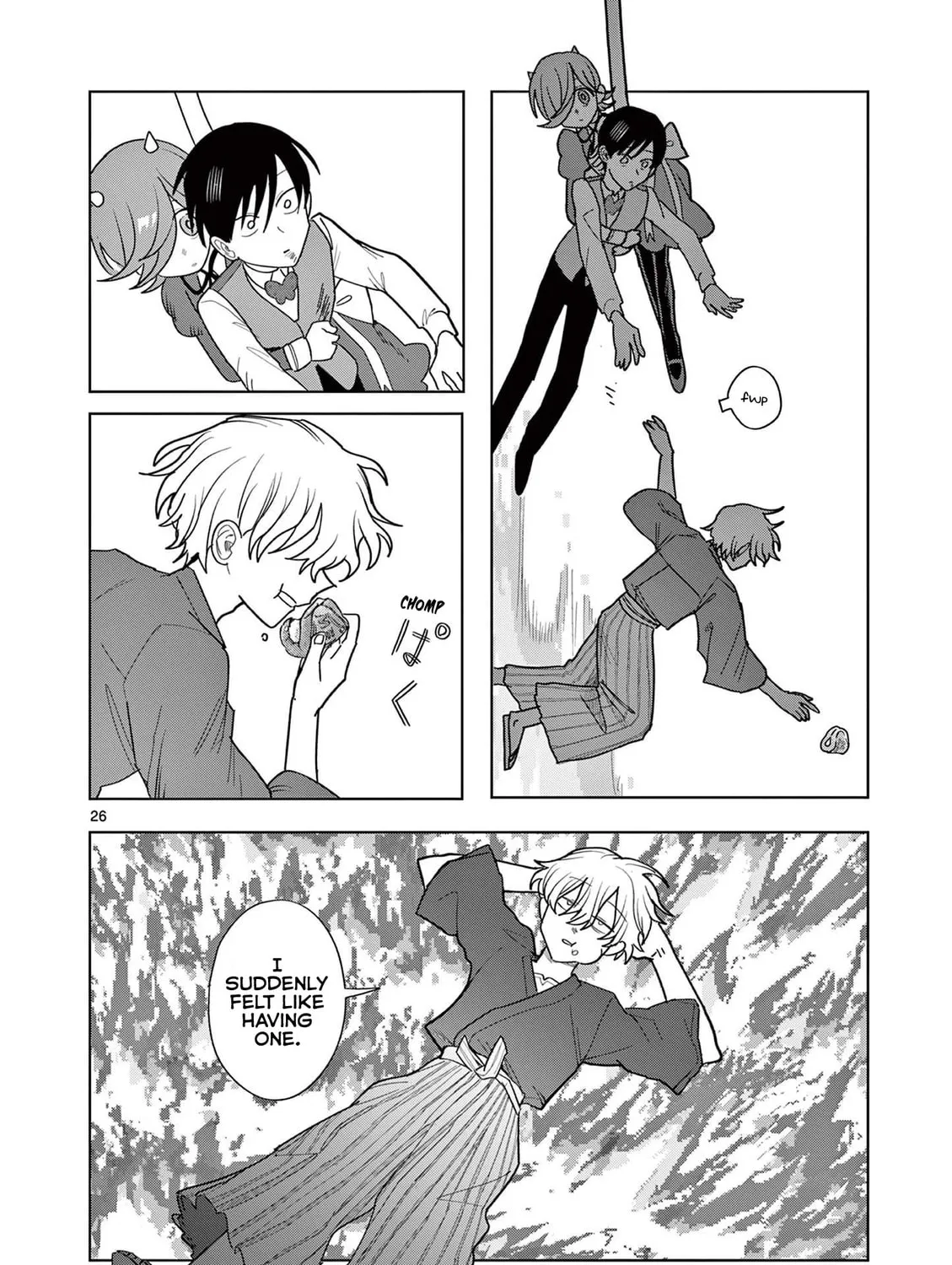 Read Meiten Restaurant chapter 25 image 50 on Lezhin