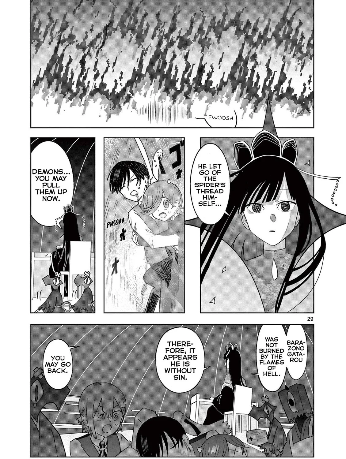 Read Meiten Restaurant chapter 25 image 56 on Lezhin
